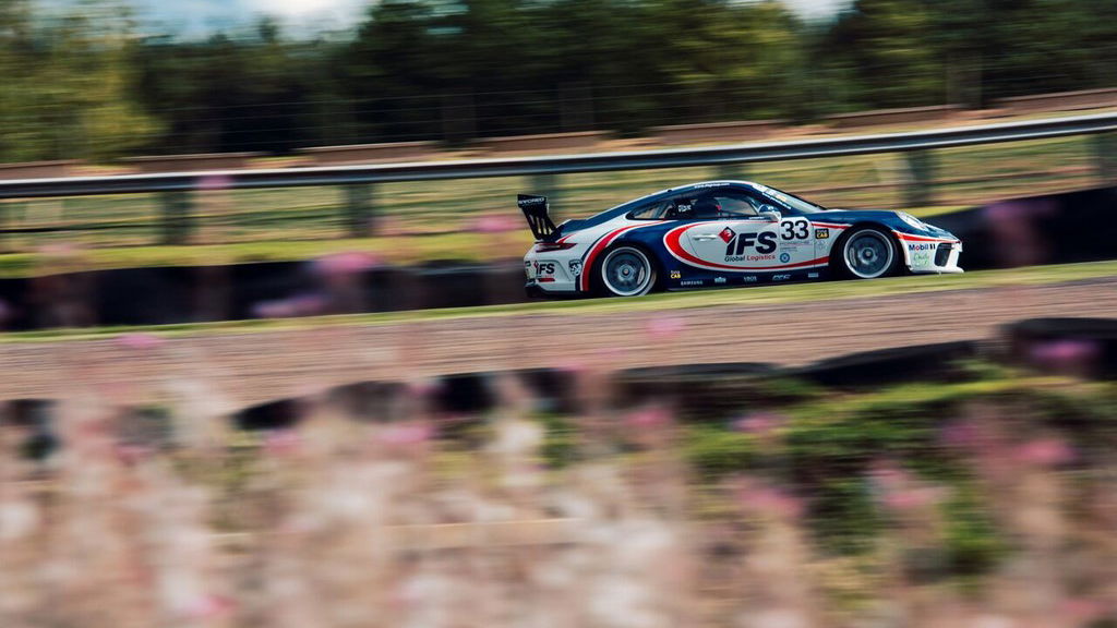 Knockhill: Race Results (1)